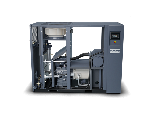 Atlas Copco ZT 55 - 8.6 Standart HAT Компрессор Atlas Copco ZT 55 - 8.6 Standart HAT с воздушным охлаждением.