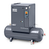 Atlas Copco GX7 10FF Винтовой, маслосмазываемый компрессор с воздушным охлаждением Atlas Copco GX7 10FF