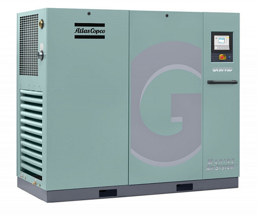 Atlas Copco MAS+ GA 90 VSD 13 Судовой, морской компрессор Atlas Copco MAS+ GA 90 VSD 13