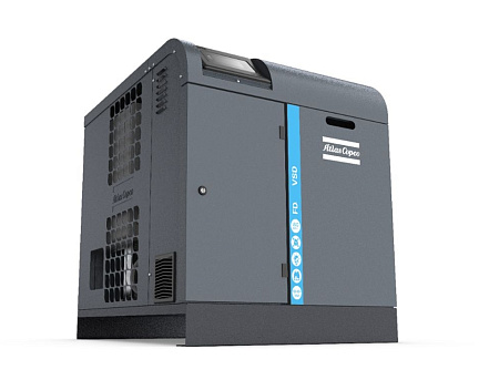 Atlas Copco FD 140 VSD. Осушитель воздуха рефрижераторный Atlas Copco FD 140 VSD.