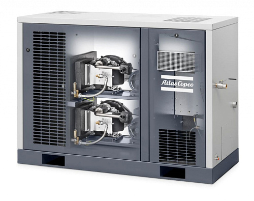Atlas Copco компрессор SF15+ 8FF Multi Atlas Copco компрессор SF15+ 8FF Multi, спиральный, электрический, воздушный, безмасляный.