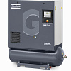 Atlas Copco компрессор GA11 13P Atlas Copco компрессор GA11 13P, винтовой, электрический, воздушный, маслозаполненный.