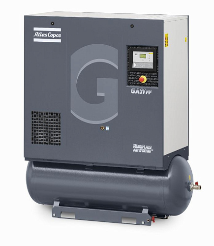 Atlas Copco компрессор GA11 13P Atlas Copco компрессор GA11 13P, винтовой, электрический, воздушный, маслозаполненный.