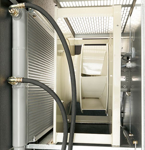 Atlas Copco компрессор GA30 8.5FF Atlas Copco компрессор GA30 8.5FF, винтовой, электрический, воздушный, маслозаполненный.