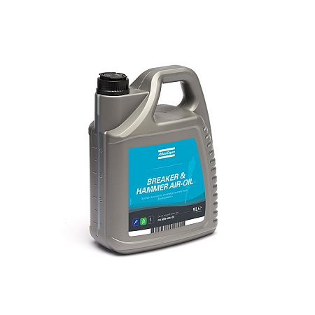 Air-Oil. Смазка для молотов и перфораторов Air-Oil 8099020202.