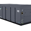 Турбокомпрессор Atlas Copco ZH 15000+ Безмасляный, трехступенчатый, воздушный, турбокомпрессор Atlas Copco ZH 15000+ с предустановленным коллектором охлаждающей воды, встроенным продувочным клапаном с глушителем.