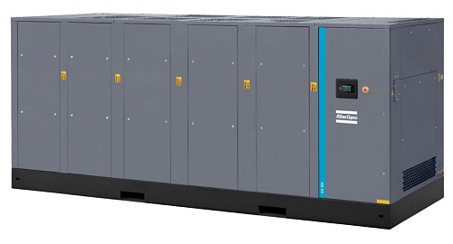 Atlas Copco компрессор GA500 7.5P Twin Atlas Copco компрессор GA500 7.5P Twin, винтовой, электрический, воздушный, маслозаполненный.