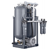 Atlas Copco BD 360. Адсорбционный осушитель воздуха Atlas Copco прогревом и продувкой серии BD 360, температура сжатого воздуха на входе: 35 °C/100 °F.