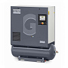 Atlas Copco компрессор GA5 13FF Atlas Copco компрессор GA5 13FF, винтовой, электрический, воздушный, маслозаполненный.