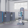 Atlas Copco BAP50 10. Очиститель воздуха для дыхания Atlas Copco BAP50 10.