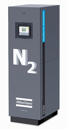 Atlas Copco NGM7+ Генератор азота мембранного типа Atlas Copco NGM7+