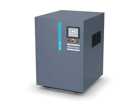 Воздуходувка Atlas Copco ZL 2 VSD 30 600. Безмасляная лопастная воздуходувка Atlas Copco ZL 2 VSD 30 600.