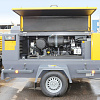 Компрессор Atlas Copco XAVS 166. Дизельный, передвижной, компрессор Atlas Copco XAVS 166 на шасси.