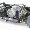 Atlas Copco SFR 7-50. Спиральный железнодорожный компрессор Atlas Copco SFR 7-50.