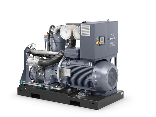 Atlas Copco MAS200 13.8 Судовой, морской компрессор Atlas Copco MAS200 13.8