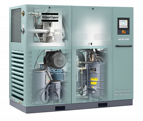 Atlas Copco MAS+ GA 90 VSD 13 Судовой, морской компрессор Atlas Copco MAS+ GA 90 VSD 13