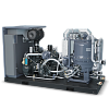 Atlas Copco ZR 160 - 10 FF. Высокотехнологичный, безмасляный, воздушный промышленный компрессор Atlas Copco ZR 160 - 10 FF со встроенным осушителем.