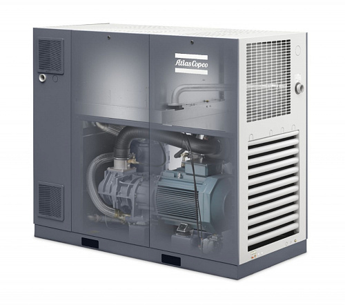 Atlas Copco Atlas Copco GA 75 VSD Workplace. Винтовой, воздушный маслонаполненный компрессор Atlas Copco GA 75 VSD Workplace