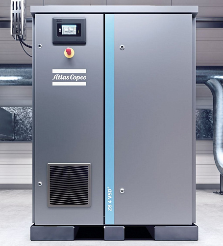 Atlas Copco ZS 4 VSD+ 45 Ротационная винтовая воздуходувка Atlas Copco ZS 4 VSD+ 45 800