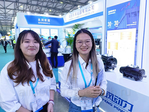 ComVac ASIA 2023. Китай, Шанхай. 31 ComVac ASIA 2023. Китай, Шанхай. 31