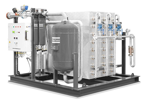 Atlas Copco NGM3 Генератор азота мембранного типа Atlas Copco NGM3