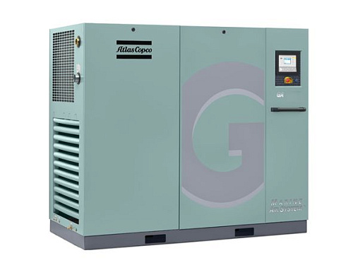 Atlas Copco MAS132 6 Судовой, морской компрессор Atlas Copco MAS132 6