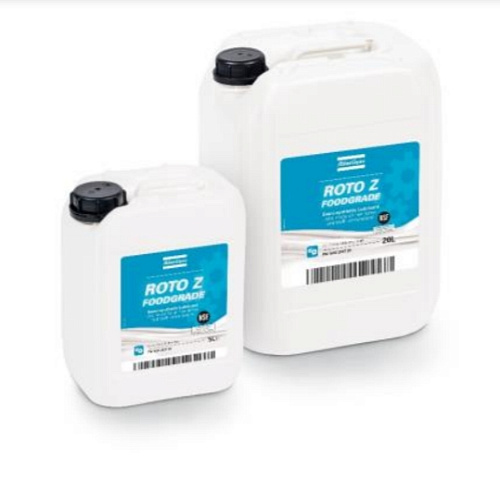 Roto Z Foodgrade. Масло для компрессора Roto Z Foodgrade. Арт. 1630205705. Для безмасляных компрессоров Z. Емкость 208 литров.