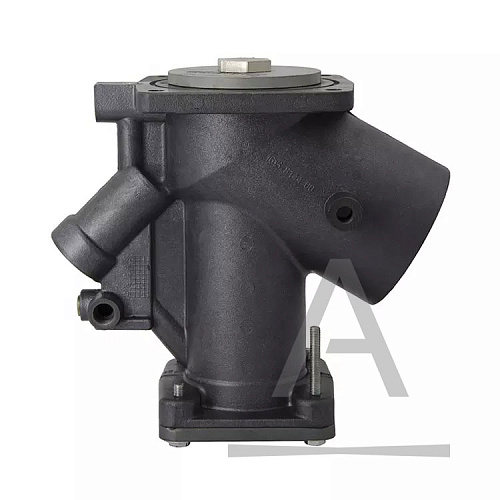 THROTTLE VALVE. Впускной клапан THROTTLE VALVE 1617750580.