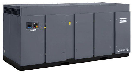 Безмасляный двухступенчатый турбокомпрессор Atlas Copco ZH 10000+ Безмасляный двухступенчатый турбокомпрессор Atlas Copco ZH 10000+