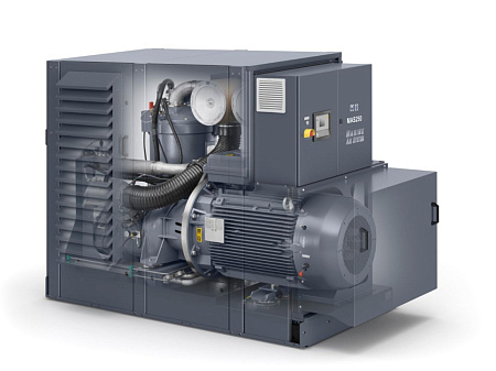 Atlas Copco MAS200 13.8 Судовой, морской компрессор Atlas Copco MAS200 13.8