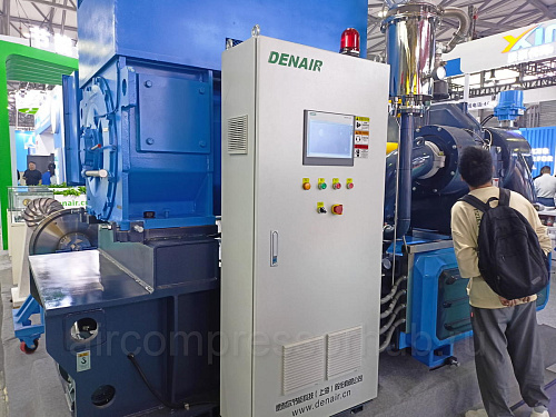 ComVac ASIA 2023. Китай, Шанхай. 43 ComVac ASIA 2023. Китай, Шанхай. 43