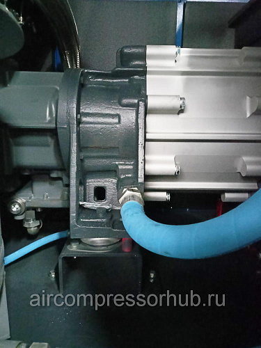 Воздушный винтовой компрессор LIUTECH LU110-13PMi. 17 Воздушный винтовой компрессор LIUTECH LU110-13PMi. 17