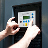 Atlas Copco компрессор GA37 13P Atlas Copco компрессор GA37 13P, винтовой, электрический, воздушный, маслозаполненный.