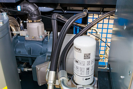 Винтовой компрессор Black Edition BE55 PM+ 8 бар Винтовой компрессор Black Edition BE55 PM+ 8 бар