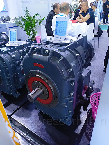 ComVac ASIA 2023. Китай, Шанхай. 78 ComVac ASIA 2023. Китай, Шанхай. 78