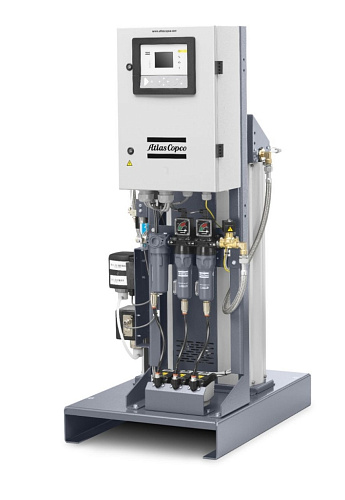 Atlas Copco BAP25 7. Очиститель воздуха для дыхания Atlas Copco BAP25 7.