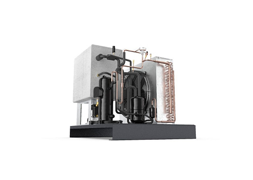 Atlas Copco FD 300 VSD. Осушитель воздуха рефрижераторный Atlas Copco FD 300 VSD.