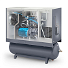 Atlas Copco компрессор GA15 13P Atlas Copco компрессор GA15 13P, винтовой, электрический, воздушный, маслозаполненный.