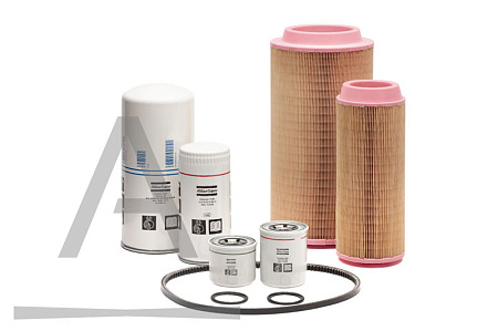 PREVENTIVE MAINTENANCE KIT 2901129500. Набор ТО 8000 Atlas Copco PREVENTIVE MAINTENANCE KIT, p/n2901129500.