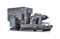 Безмасляный трехступенчатый турбокомпрессор Atlas Copco ZH2850 10.4 Безмасляный трехступенчатый турбокомпрессор Atlas Copco ZH2850 10.4