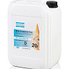 Roto Synthetic Fluid FOODGRADE. Компрессорное синтетическое масло для пищевой, фармацевтической и упаковочной промышленностей, используется в компрессорах Atlas Copco GA, GX, GR, G. Артикул: 1630054200. Диапазон температуры окружающей среды от 0 до +35 °C.