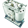 Atlas Copco BD 2200+. Адсорбционный осушитель воздуха Atlas Copco с горячей регенерацией серии BD 2200+ с точкой росы под давлением -40 °C и охлаждением продувкой.