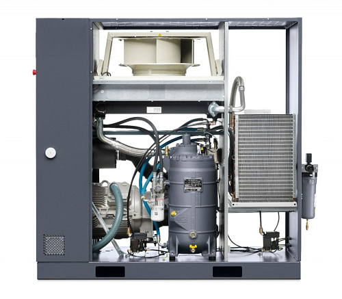 Atlas Copco компрессор GA45+ 10FF Atlas Copco компрессор GA45+ 10FF, винтовой, электрический, воздушный, маслозаполненный.