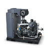 Atlas Copco ZR 160 - 8.6 Standart. Высокотехнологичный, безмасляный, воздушный промышленный компрессор Atlas Copco ZR 160 - 8.6 Standart.