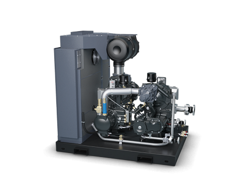 Atlas Copco ZR 160 - 8.6 Standart. Высокотехнологичный, безмасляный, воздушный промышленный компрессор Atlas Copco ZR 160 - 8.6 Standart.