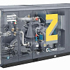 Atlas Copco ZT 110 VSD - 8.6 FF. Компрессор Atlas Copco ZT 110 VSD - 8.6 FF с воздушным охлаждением.
