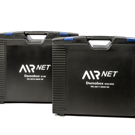 Демонстрационный материал AIRnet. Принадлежности AIRnet - демонстрационный комплект 2811004600.