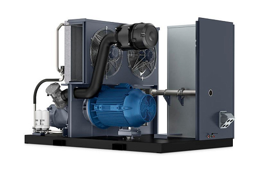 Atlas Copco компрессор GA 160+ 7.5FF Atlas Copco компрессор GA 160+ 7.5FF, винтовой, электрический, воздушный, маслозаполненный.