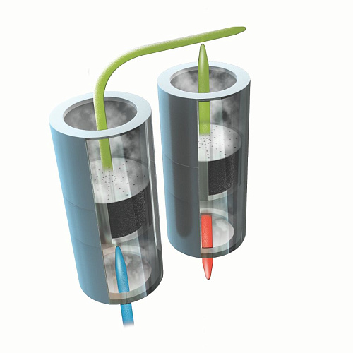 Atlas Copco NGP85+ Генератор азота адсорбционного типа Atlas Copco NGP85+ (99.95-99.999%%)
