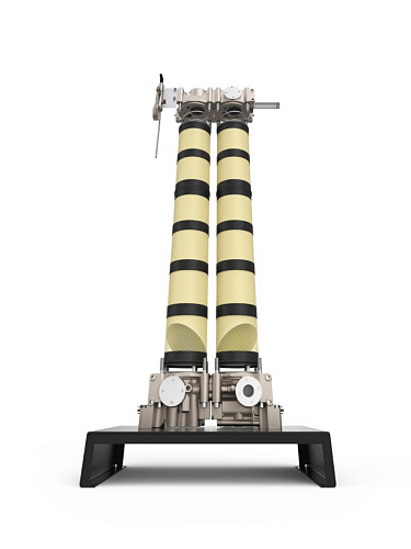 Осушитель Atlas Copco CD65(S). Адсорбционный осушитель сжатого воздуха Atlas Copco CD65(S) с холодной регенерацией. Используется для продувки только сжатый воздух, что уменьшает число электрических подключений.